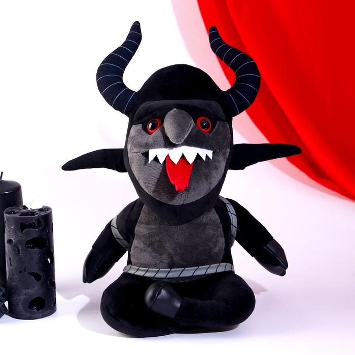 Мягкая игрушка «Лукавый», 35 см Мягкая игрушка «Лукавый», 35 см