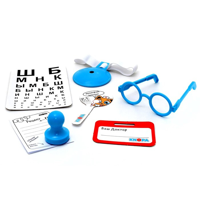 Набор «Доктор», 31 элемент Набор «Доктор», 31 элемент