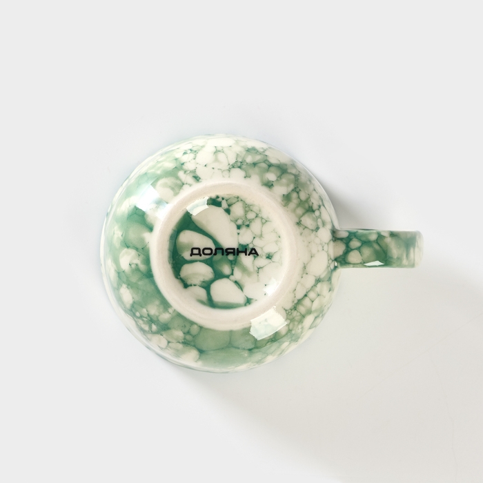 Чашка керамическая «Пена», 280 мл Чашка керамическая «Пена», 280 мл