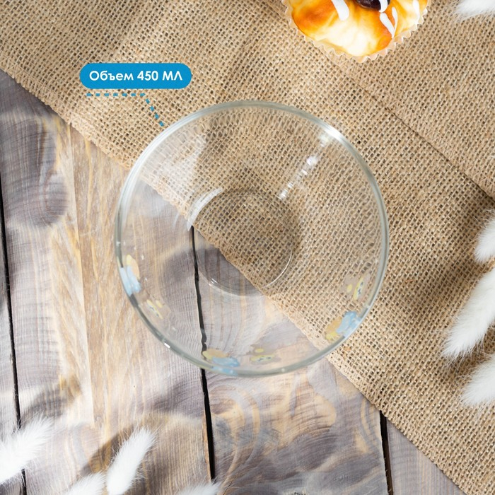 Набор детской посуды Доляна «Мишутка», 3 предмета: кружка 200 мл, миска 450 мл, тарелка d=20 см Набор детской посуды Доляна «Мишутка», 3 предмета: кружка 200 мл, миска 450 мл, тарелка d=20 см