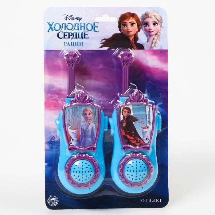 Набор раций  Набор раций "Анна и Эльза", Холодное сердце
