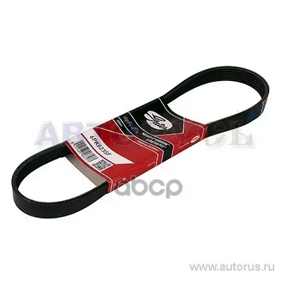 Ремень ручейковый Gates арт. 6PK823SF