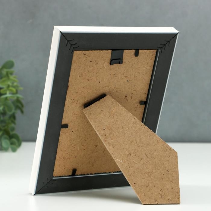 Фоторамка пластик Gallery 10х15 см, 642461 слоновая кость (пластиковый экран) Фоторамка пластик Gallery 10х15 см, 642461 слоновая кость (пластиковый экран)