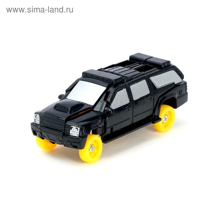 Робот «Автобот», трансформируется, МИКС