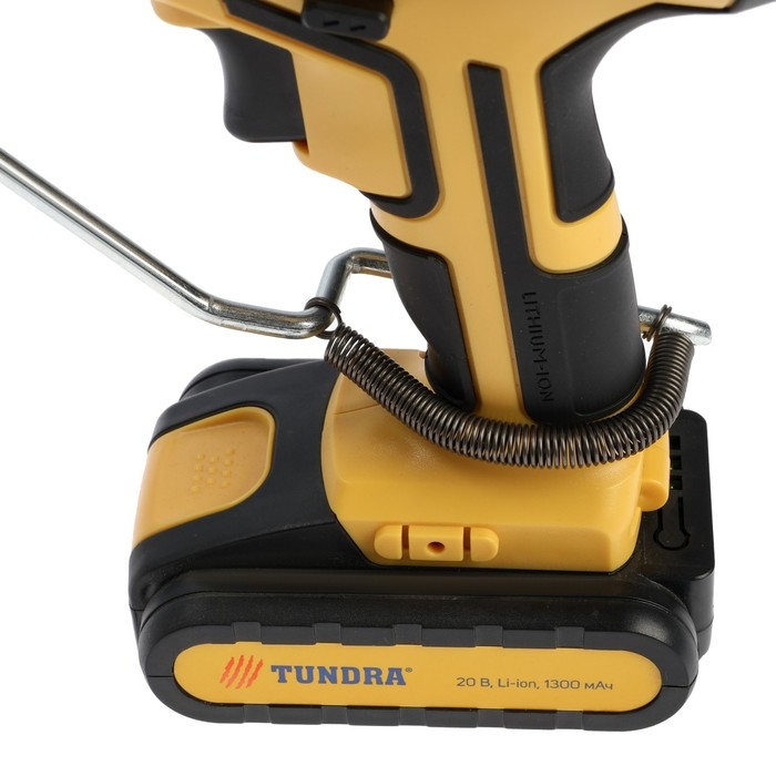 Насадка для шуруповерта ТУНДРА, для резки металла, трехгранный хвостовик Насадка для шуруповерта ТУНДРА, для резки металла, трехгранный хвостовик