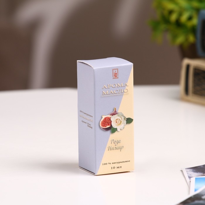 Аромамасло, набор (9 в 1), по 10 мл "Богатство Аромата" №2