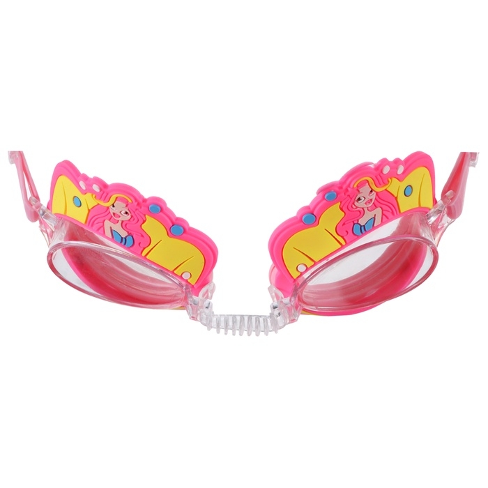 Набор для плавания детский ONLYTOP Swim «Русалка»: очки, шапочка, обхват 46-52 см Набор для плавания детский ONLYTOP Swim «Русалка»: очки, шапочка, обхват 46-52 см