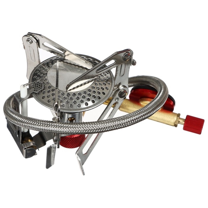 Горелка газовая портативная, с пьезоподжигом Горелка газовая портативная, с пьезоподжигом