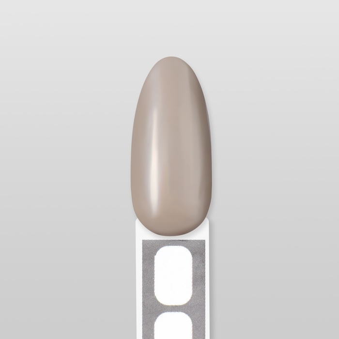 Гель лак для ногтей «SIMPLE», 3-х фазный, 10 мл, LED/UV, цвет нюдовый (107)