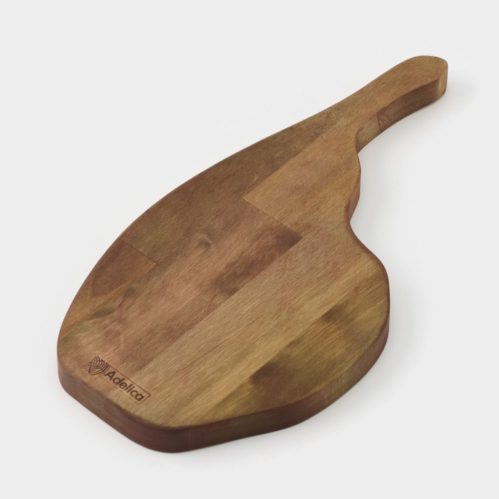Доска для подачи Adelica «Стэйкхаус», 30×15×1,8 см, берёза Доска для подачи Adelica «Стэйкхаус», 30×15×1,8 см, берёза