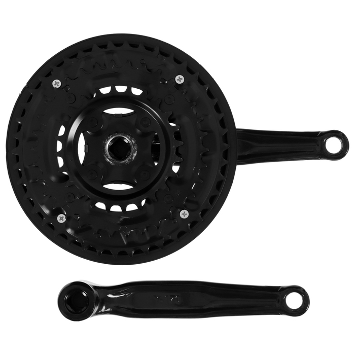 Система 24/34/42T, 170 мм, квадрат, сталь Система 24/34/42T, 170 мм, квадрат, сталь