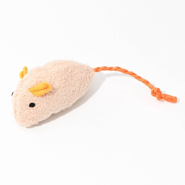 Игрушка для кошки - мышь «Супер кот» Игрушка для кошки - мышь «Супер кот»