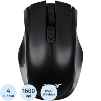 Мышь компьютерная Acer OMR030, черный