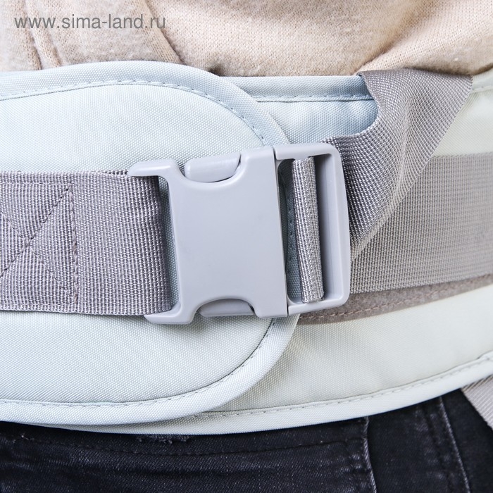 Рюкзак-кенгуру, хипсит для малыша «Абстракция», от 3 до 20 кг., цвет серый Рюкзак-кенгуру, хипсит для малыша «Абстракция», от 3 до 20 кг., цвет серый