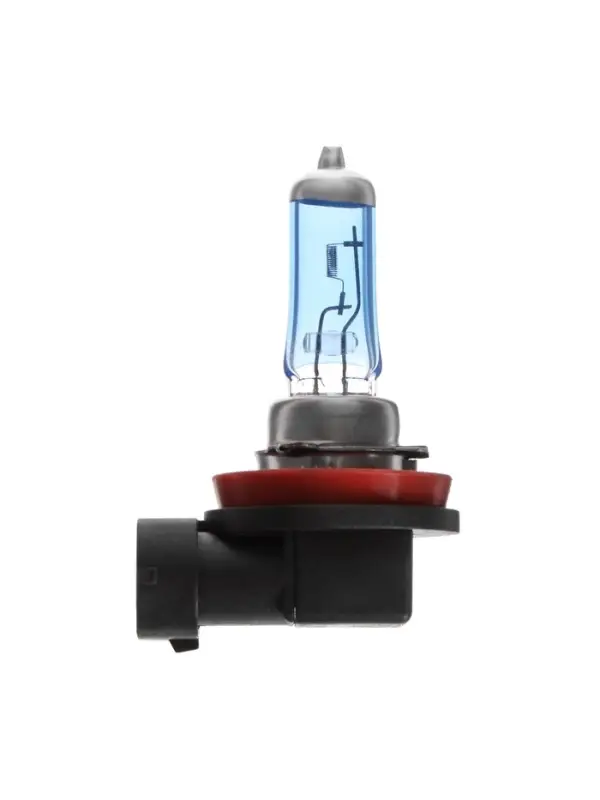 Галогенная лампа Cartage Cool Blue, цоколь H11, 12 В, 55 Вт +30%