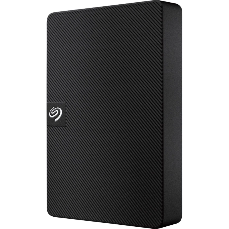 Портативный HDD Seagate Expansion Portable 2Tb, черный, <STKM2000400