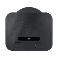 Настольная подставка PH-6 для ноутбука ISA черная