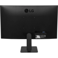 Монитор LG 23.8 24U411A-B FHD/IPS/250cd/120Гц/HDMI/VGA/черный