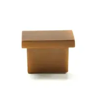 Ручка мебельная CAPPIO RT202, цвет кофе, 8 шт.