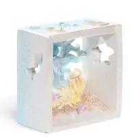 Фигурка светодиодная &laquo;Морской мир&raquo;, декоративная, USB, 4&times;7.6&times;7.8 см