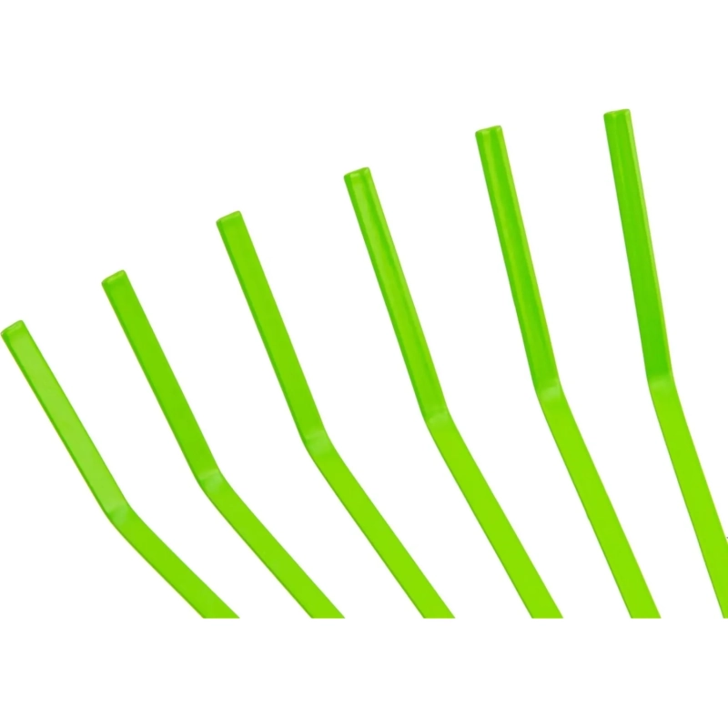 Грабли веерные Palisad металл 22 зуба 42.5 см без черенка