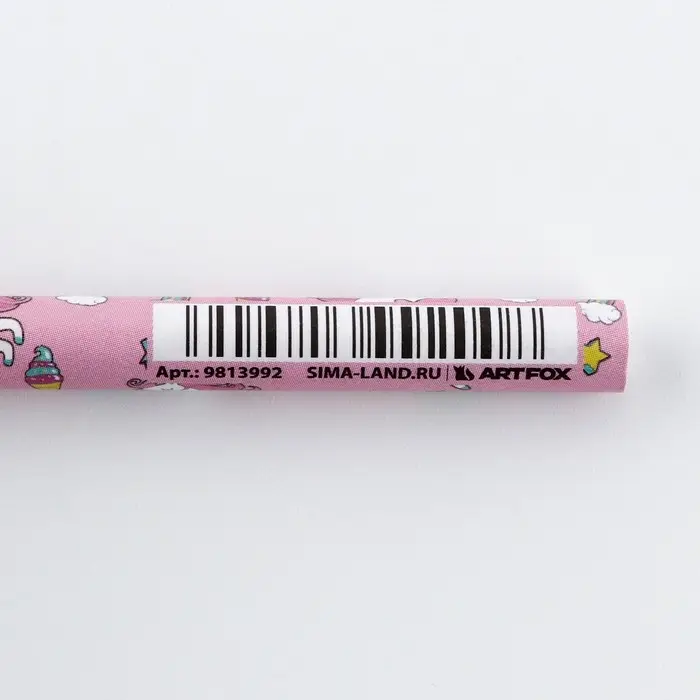 Эко-ручка «Единорог», синяя паста, 1.0 мм Эко-ручка «Единорог», синяя паста, 1.0 мм