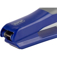 Степлер Attache Photon (№24/6-26/6) до 25 листов, пластик, синий