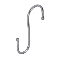 Крючки s-образные тм VETTA, 7,5см, сталь Q195, 5шт