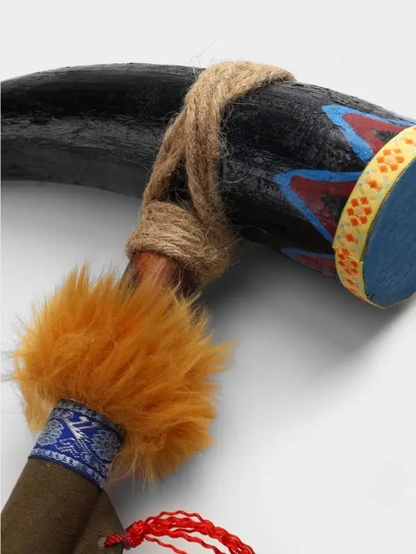 Сувенир &laquo;Томагавк - маракас&raquo;, 42 см