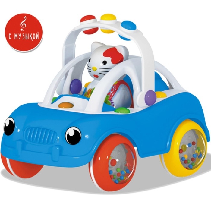 Машинка «Ватрушка» Машинка «Ватрушка»