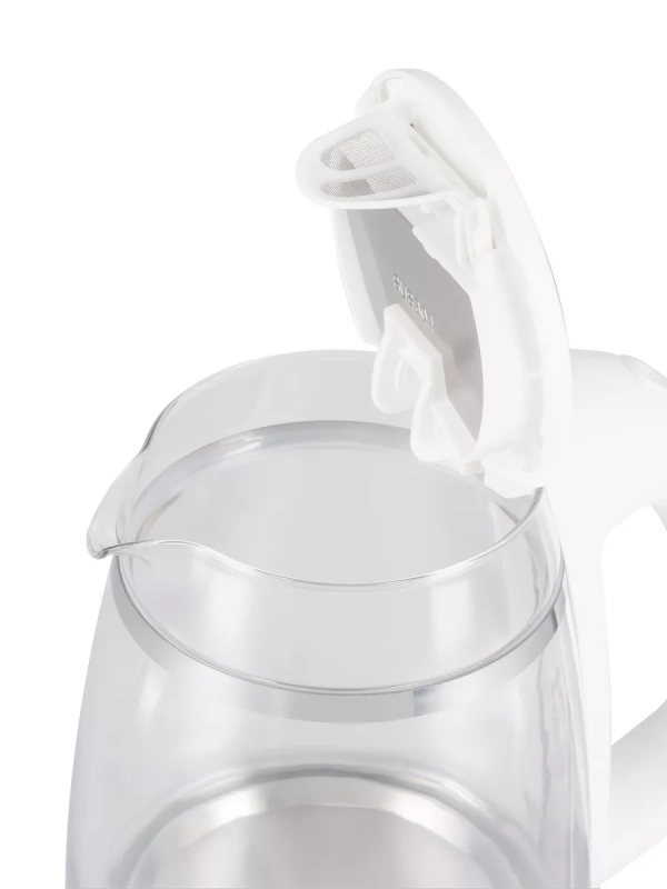 Чайник HYK-G3506 1.7л. 2200Вт белый Чайник HYK-G3506 1.7л. 2200Вт белый