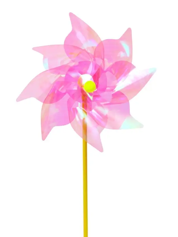 Набор ветерков &laquo;Космическая ромашка&raquo;, 3 шт., 23&times;38 см, МИКС