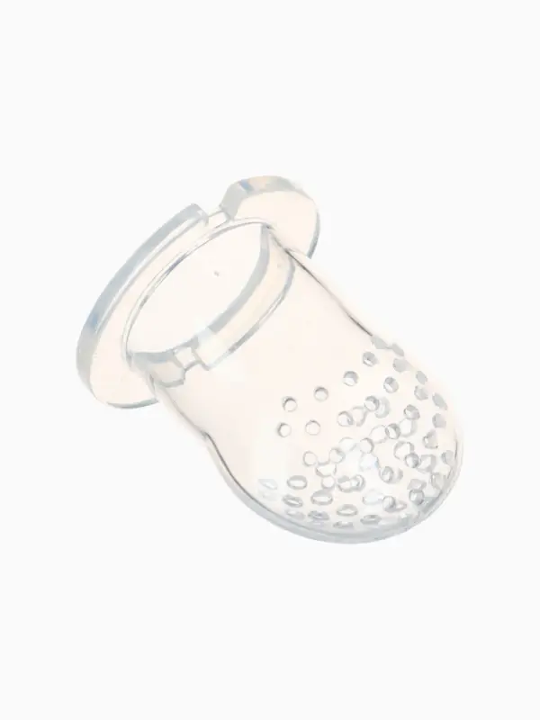 Ниблер для прикорма, от 5 мес., с силиконовой сеточкой, размер М «Дино» МИКС Ниблер для прикорма, от 5 мес., с силиконовой сеточкой, размер М «Дино» МИКС