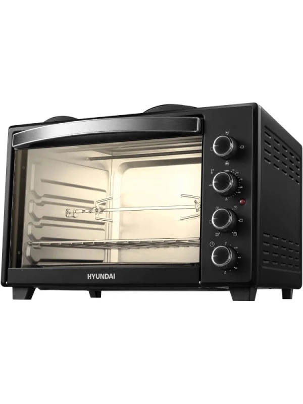 Мини-печь MIO-HY099 45л. 1600Вт черный