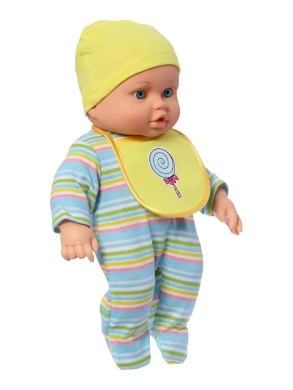 Кукла &laquo;Малыш&raquo;, с конфетой на палочке