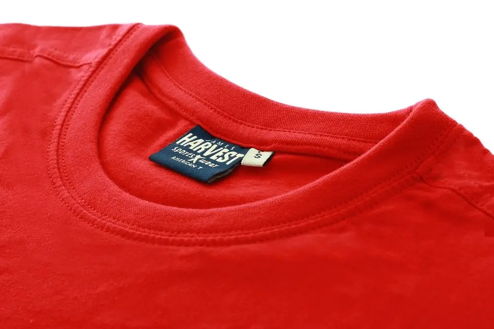 Футболка женская Ladies American T, темно-синяя, размер S