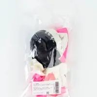 Шар латексный 12" "Оскорбления девушкам" пастель МИКС, 2ст., набор 15 шт. 6979367