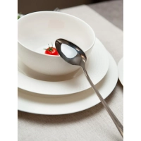 Ложка столовая Home Queen Вкус 2шт/уп, 20 см /48/12