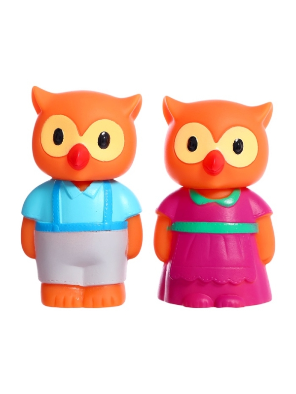 Питомцы-сюрприз  Питомцы-сюрприз "Зверята. Семья", МИКС