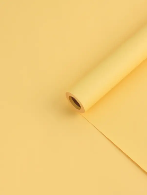 Пленка для цветов тонированная, матовая, одуванчик, МИКС, 0.5&times;10 м, 65 мкм