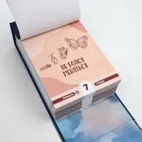 Календарь 2026 отрывной на подставке акварельный «Позитивное мышление» Календарь 2026 отрывной на подставке акварельный «Позитивное мышление»