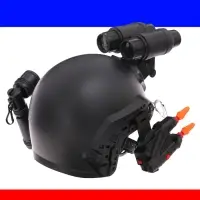 Шлем полицейского &laquo;Супер агент&raquo;, световые и звуковые эффекты, работает от батареек