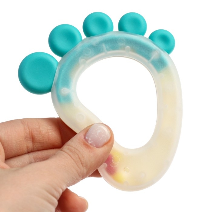 Набор погремушек «Растем вместе», 6 шт, с эластичными элементами Набор погремушек «Растем вместе», 6 шт, с эластичными элементами