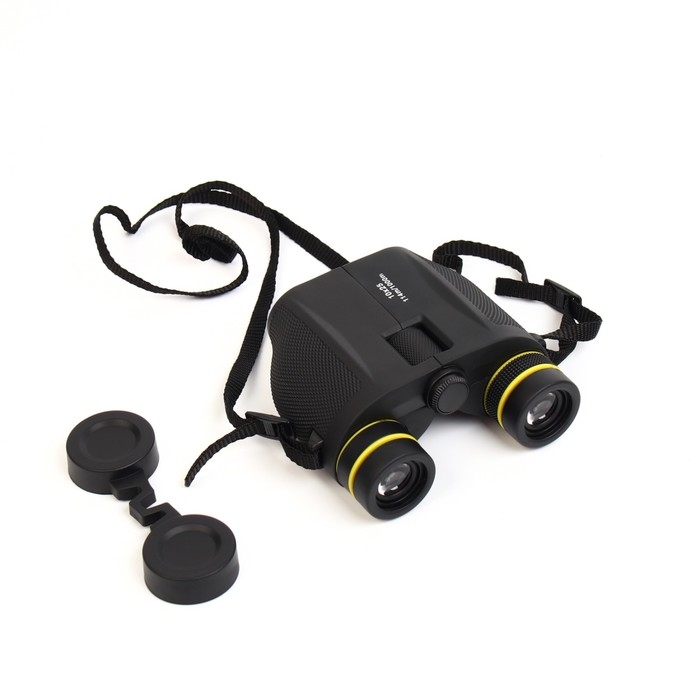 Бинокль Компакт, зум 10, объектив 25мм Бинокль Компакт, зум 10, объектив 25мм