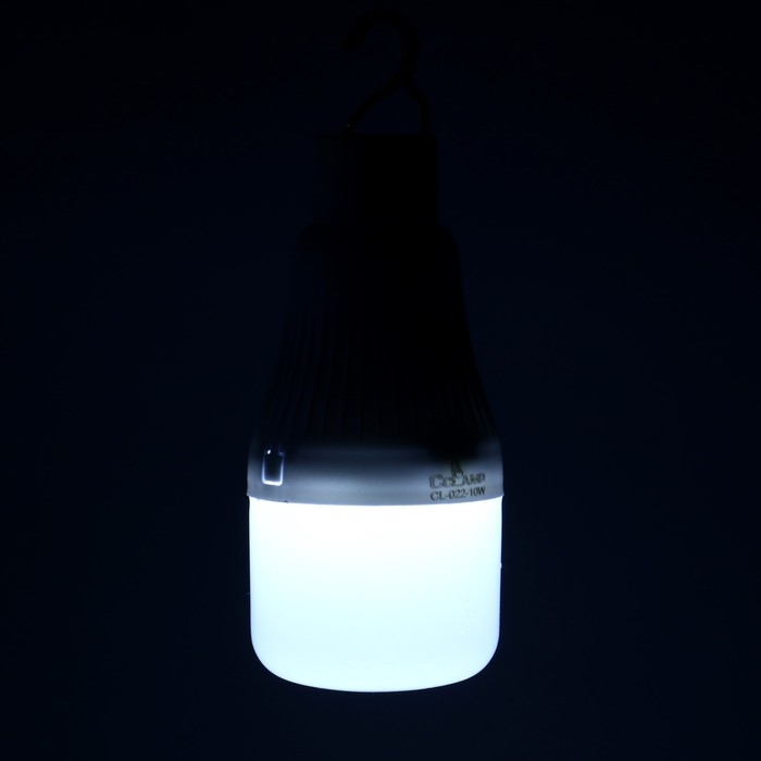 Фонарь кемпинговый аккумуляторный, 10 Вт, 500 мАч, 6В, 20 SMD, 5 режимов, солнечная батарея Фонарь кемпинговый аккумуляторный, 10 Вт, 500 мАч, 6В, 20 SMD, 5 режимов, солнечная батарея