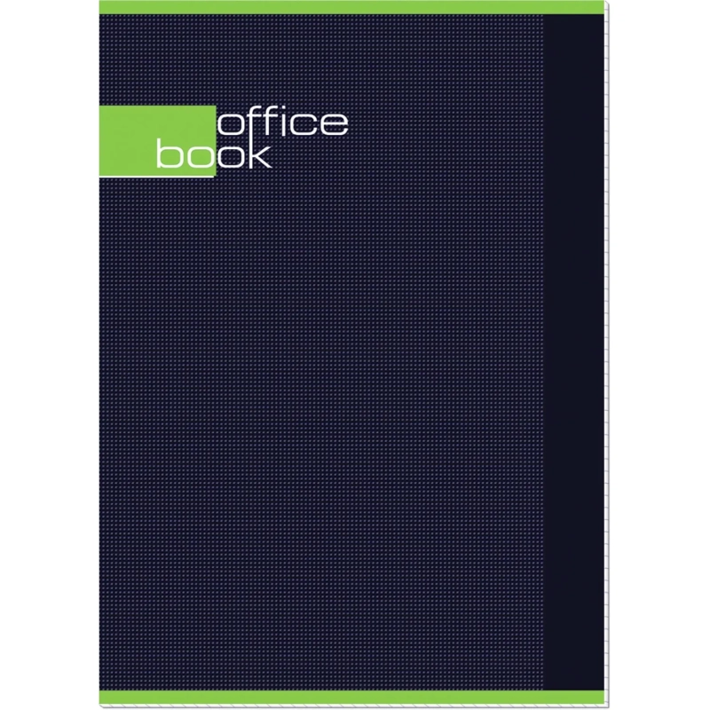 Тетрадь общая Attache,60л,клет,А4,скреп,обл.лак.карт classic