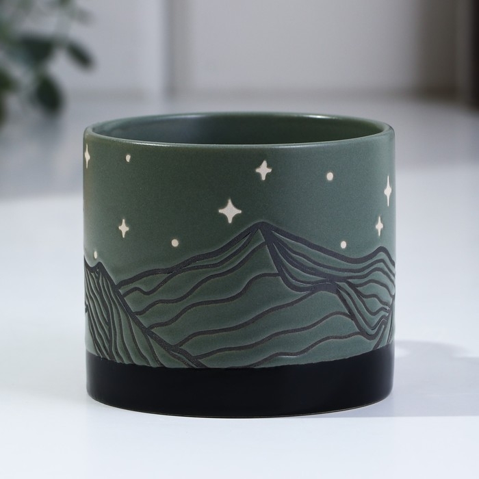 Кружка «Горы», 320 мл