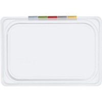 Крышка для гастроемкости Restola полипроп 325х265 1/2, прозрачн,422100901