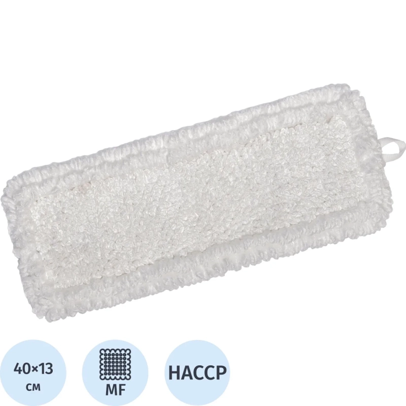 Насадка МОП 40см  100% микрофибра ( ТВ-11/11)