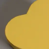 Набор коробок 3 в 1 сердца 22 х 20 х 9;  18.5 х 17 х 7.5; 16 х 14 х 6 см